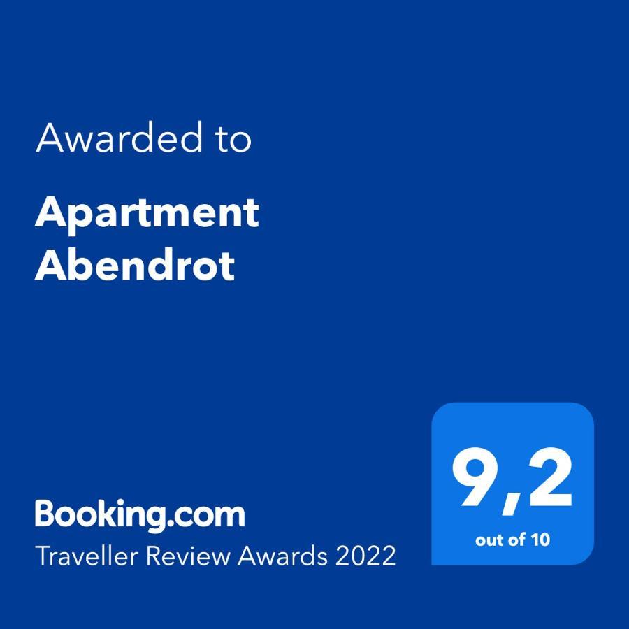 Apartment Abendrot Sankt Englmar Buitenkant foto
