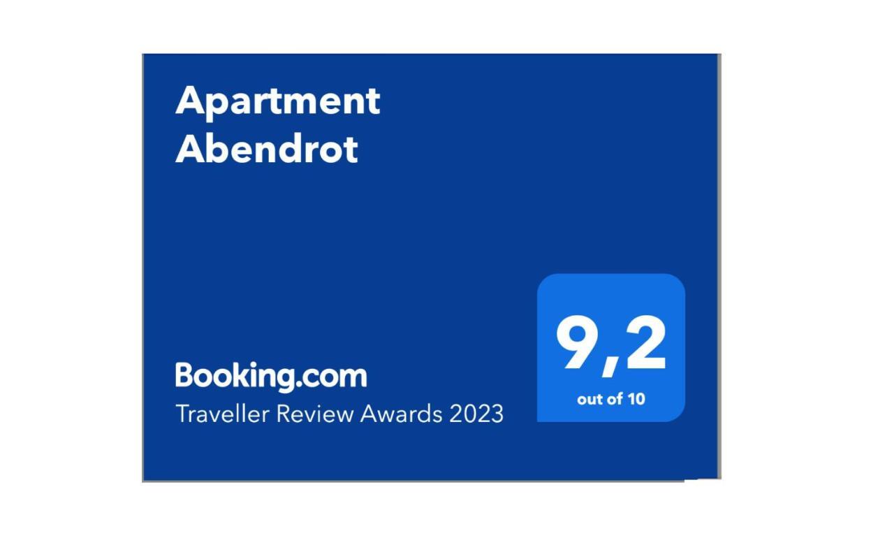 Apartment Abendrot Sankt Englmar Buitenkant foto