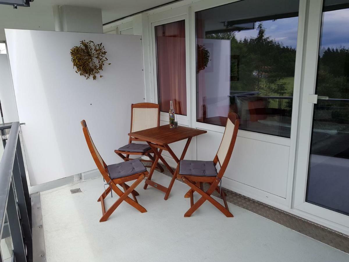 Apartment Abendrot Sankt Englmar Buitenkant foto