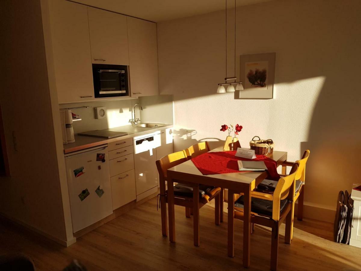 Apartment Abendrot Sankt Englmar Buitenkant foto